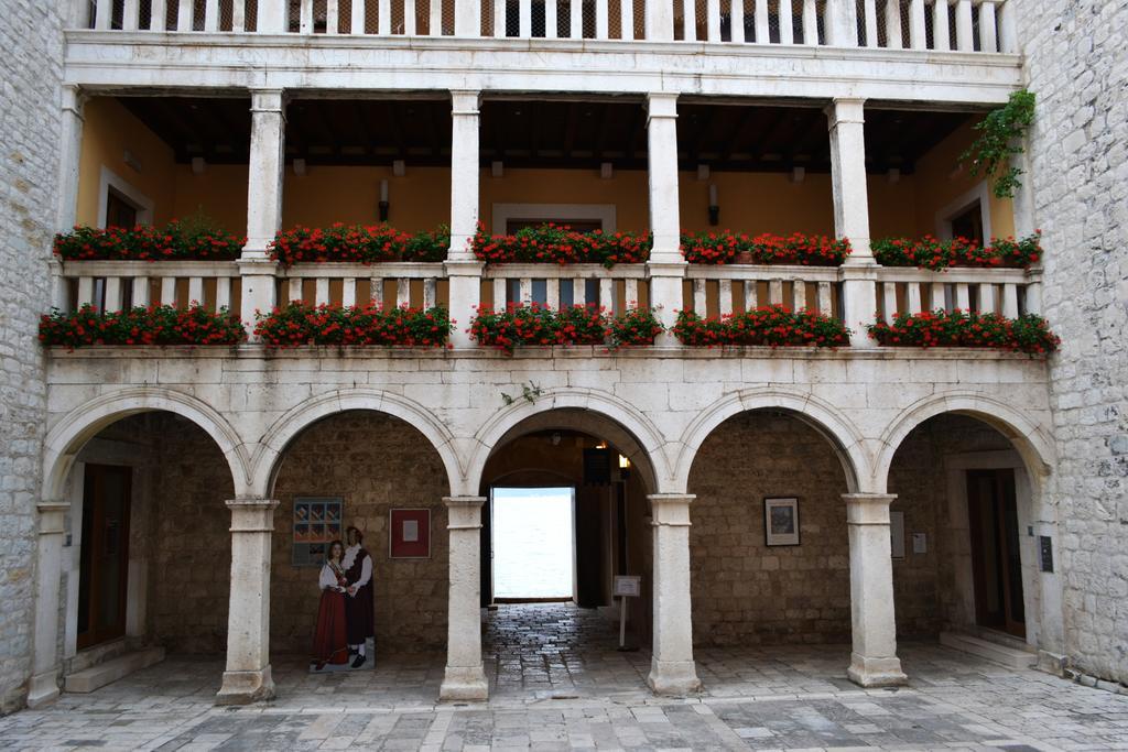 Rooms Vesna Kastela Luaran gambar