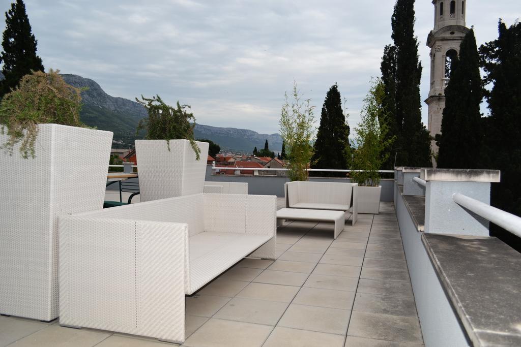 Rooms Vesna Kastela Luaran gambar