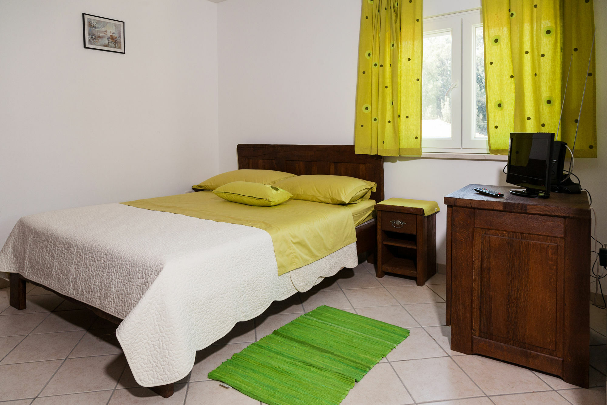 Rooms Vesna Kastela Luaran gambar